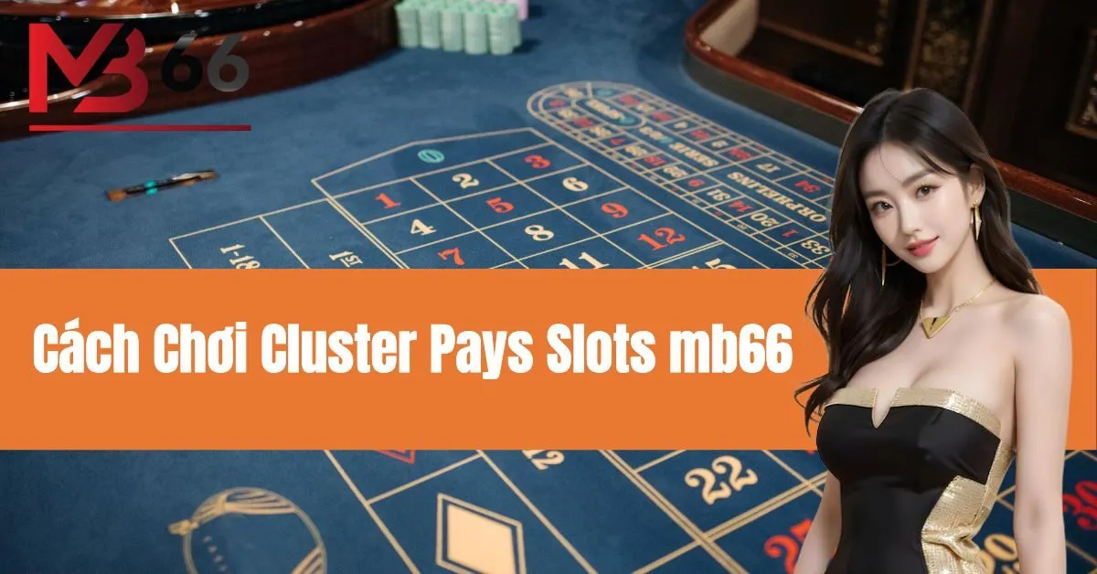 Cách Chơi Cluster Pays Slots mb66