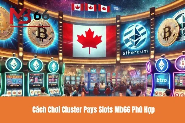 Cách Chơi Cluster Pays Slots mb66 Phù Hợp