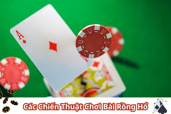 Chiến thuật chơi Bài Rồng Hổ trên mb66 hiệu quả - Tăng tỷ lệ thắng