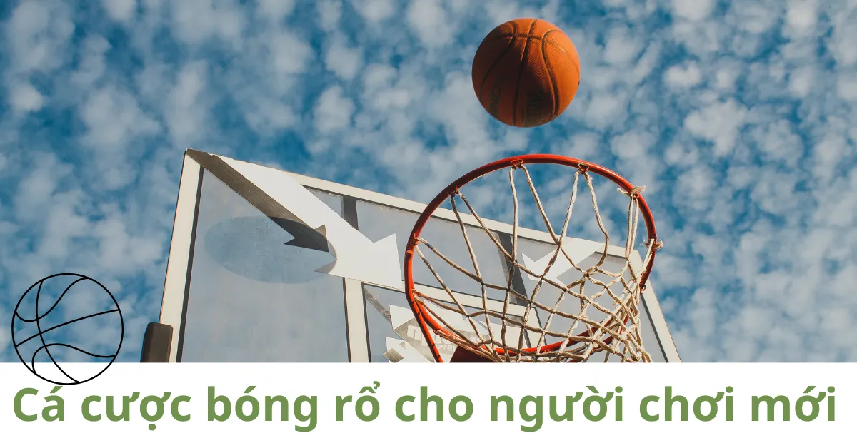 Hướng dẫn cơ bản cá cược bóng rổ cho người chơi mới trên mb66