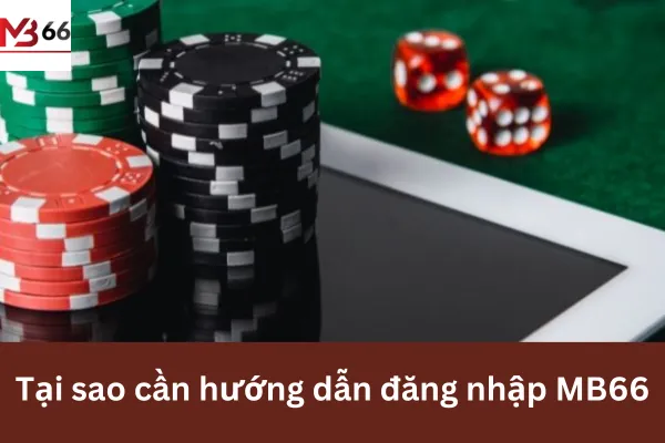 Hướng Dẫn Đăng Nhập MB66