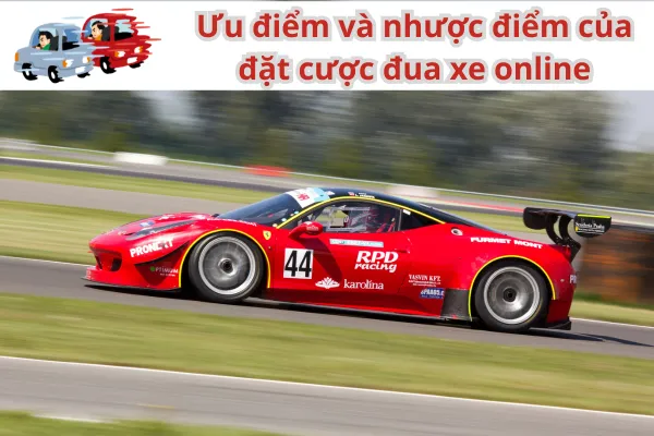 Hướng dẫn đặt cược đua xe online tại mb66: Đơn giản và hiệu quả