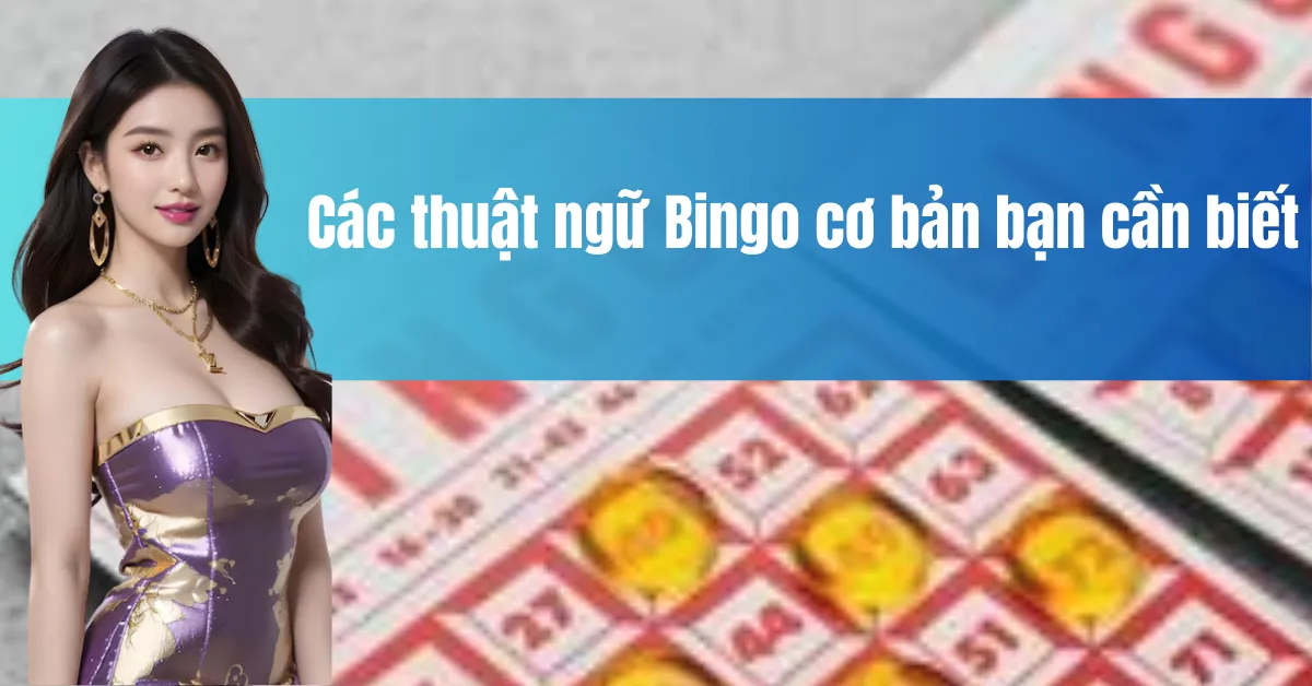 thuật ngữ Bingo