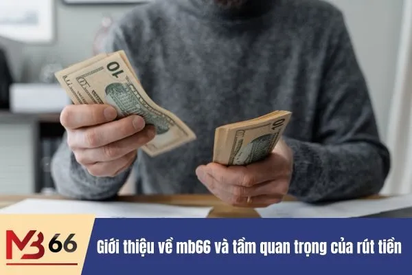 rút tiền tại MB66