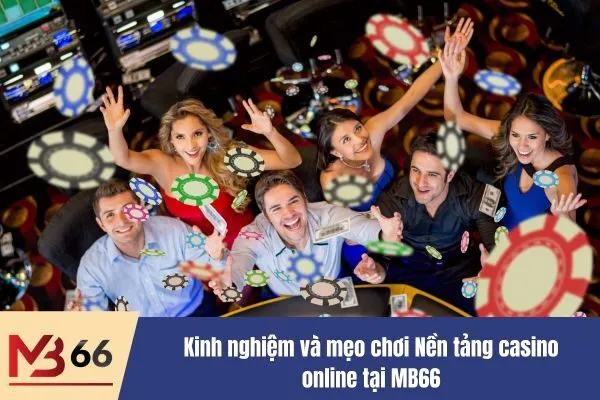Nền tảng Casino Online