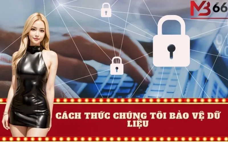 Cách Thức Chúng Tôi Bảo Vệ Dữ Liệu